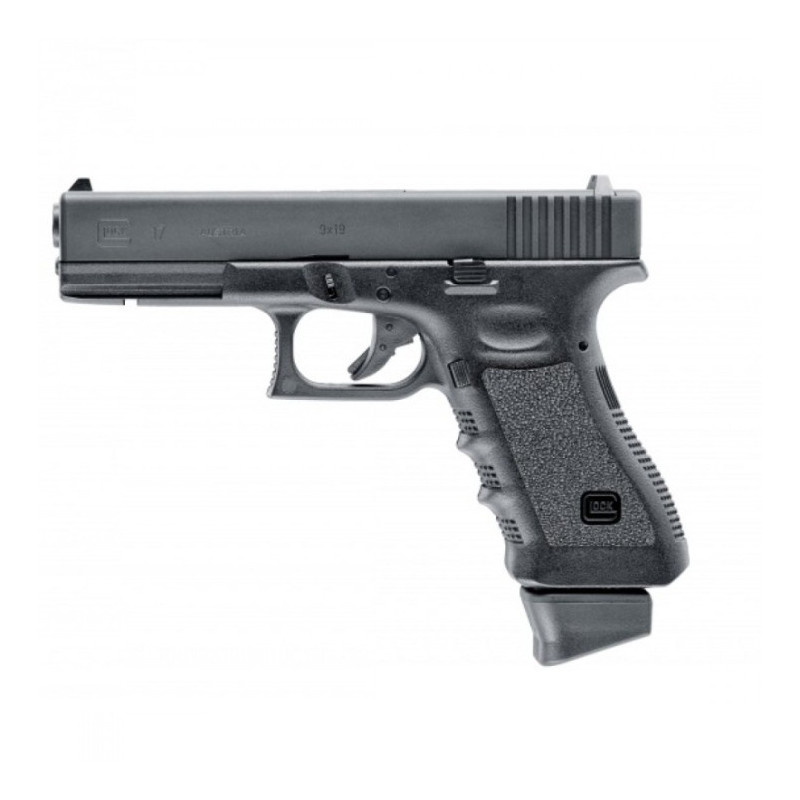 Pneumatinis pistoletas GLOCK 17 Deluxe Kal. 6 mm (2.6414)