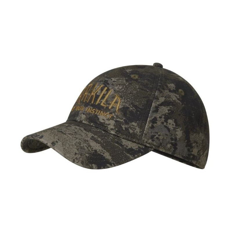 Cap HARKILA Modi (AXIS MSP®Black/Black) One size
