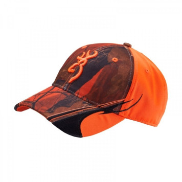 Cap BROWNING Centerfire (camo blaze)