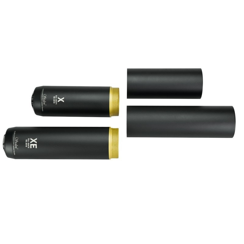 Duslintuvas Stalon X108, M15x1 max cal. .30 (0028-151-02)