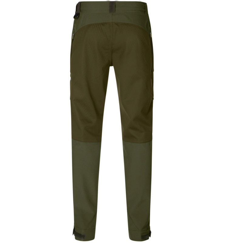 Kelnės SEELAND Hawker Shell II (pine green)