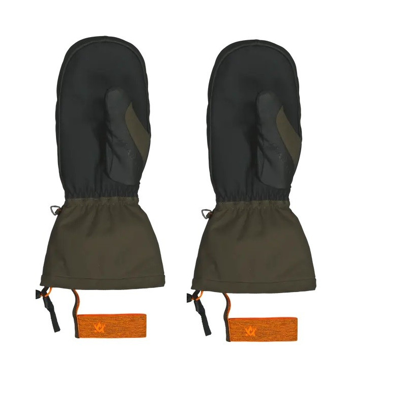 Gloves ALASKA Tundra (Brown)