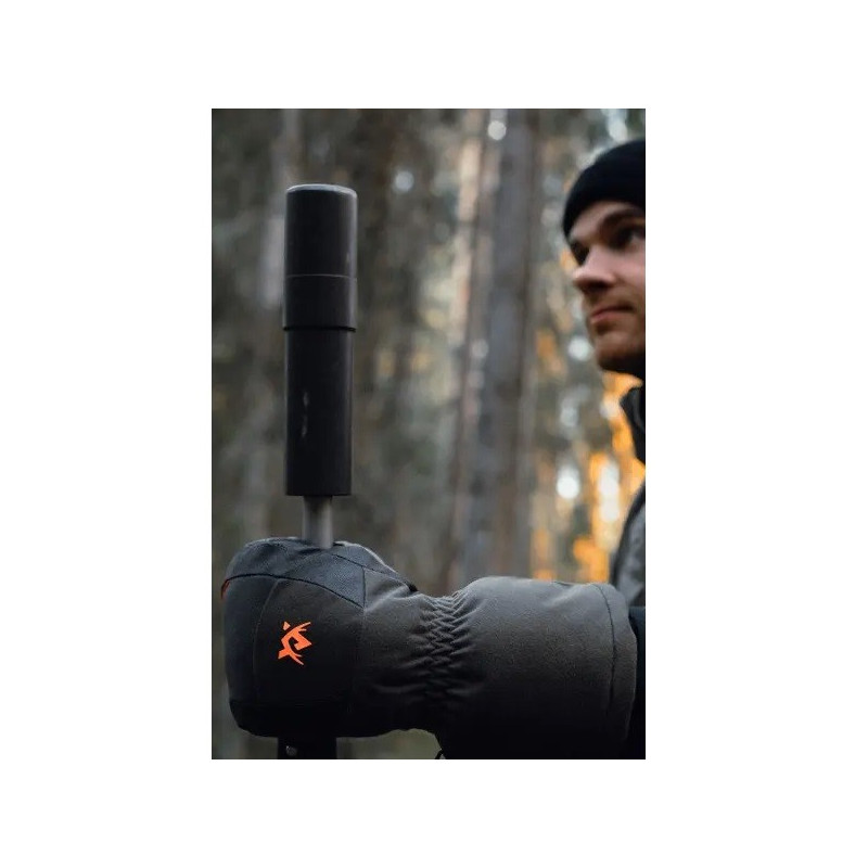 Gloves ALASKA Tundra (Brown)