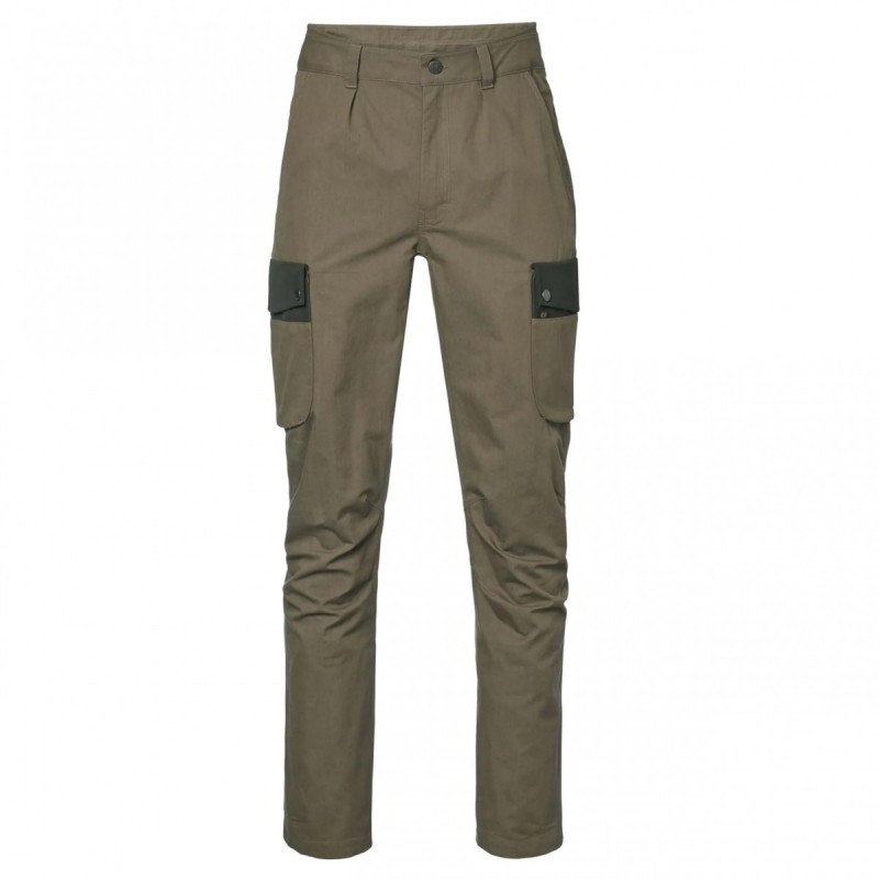 Kelnės CHEVALIER Hale (dark green)