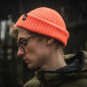 Kepurė megzta SEELAND Norite (Orange blaze)