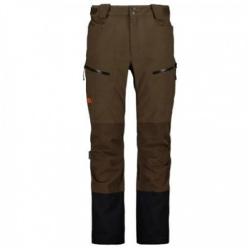 Kelnės ALASKA Predator Pro (Brown/Black)