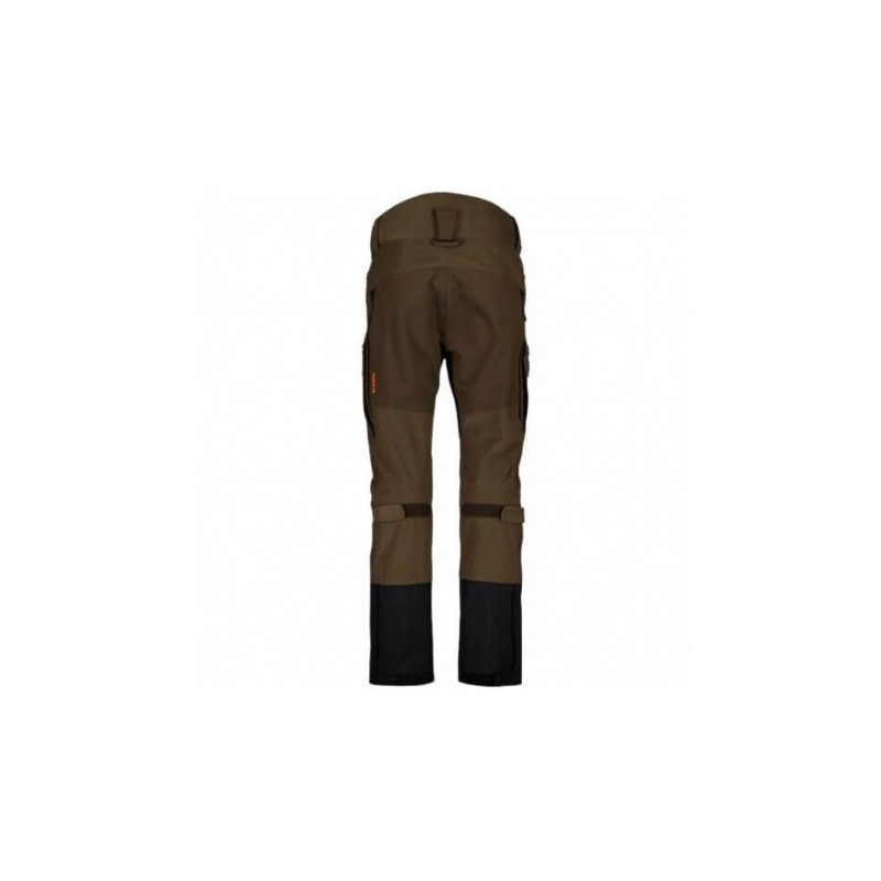 Kelnės ALASKA Predator Pro (Brown/Black)