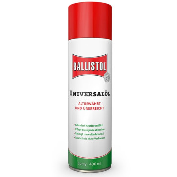 Val. tepalas Ballistol universalus puršk. 400ml