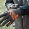 Pirštinės ALASKA Chaser Stretch (Brown)
