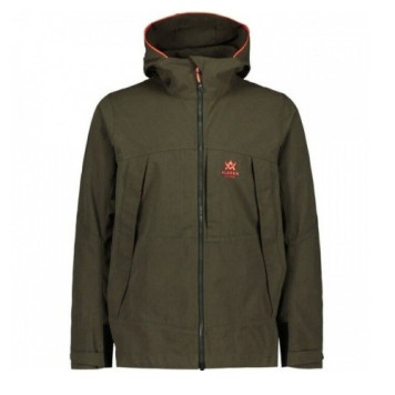 Jacket ALASKA Durashield (Night green)