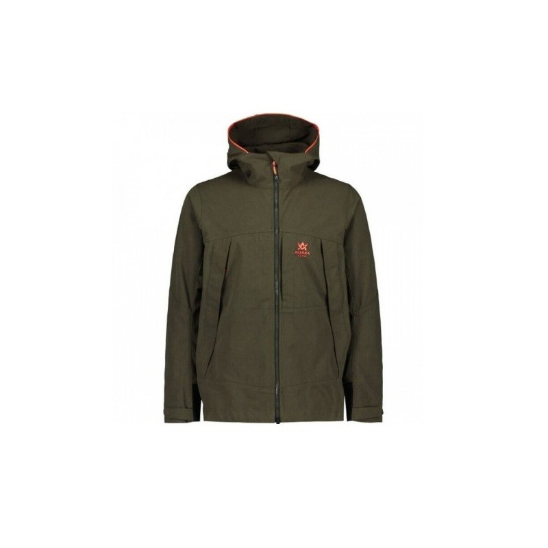 Striukė ALASKA Durashield (Night green)