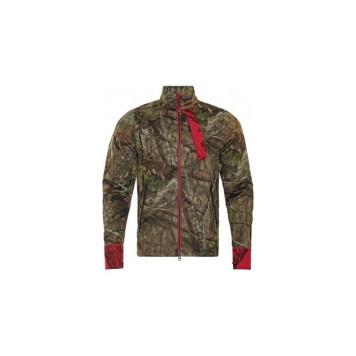 Džemperis HARKILA Moose Hunter 2.0 MossyOak®Break-Up Country®/MossyOak®Red