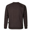 Sweatshirt Seeland Key-Point (Soil brown melange)