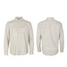 Shirt SEELAND Shooting (Gold flame check)