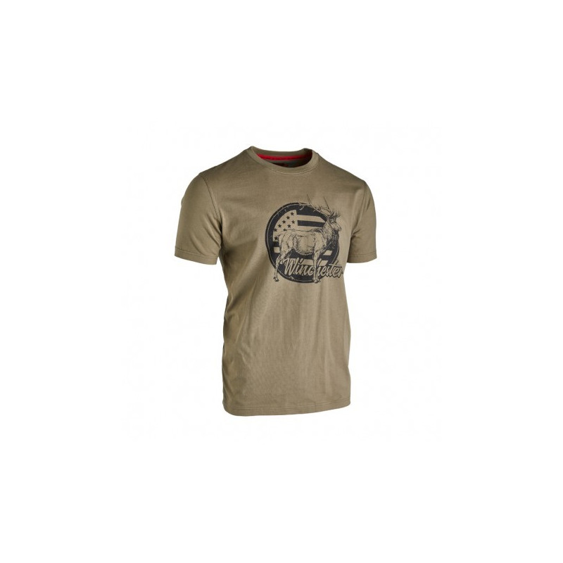 Marškinėliai WINCHESTER SS Delta (Khaki)