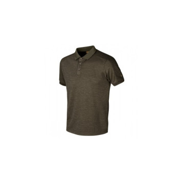 Marškinėliai Harkila Tech polo (Willow green)