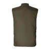 Waistcoat HARKILA Clim8 base, Heated (Willow green)
