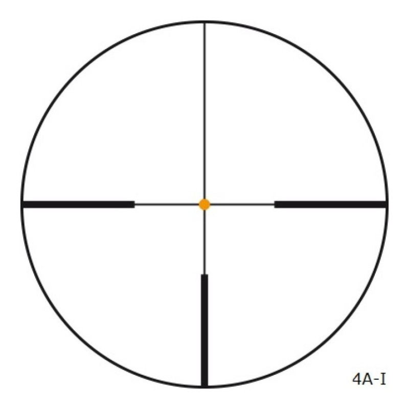 Rifle scope SWAROVSKI Z8i 2,3-18x56 P SR 4A-I (Z8-A51U8E09-0)