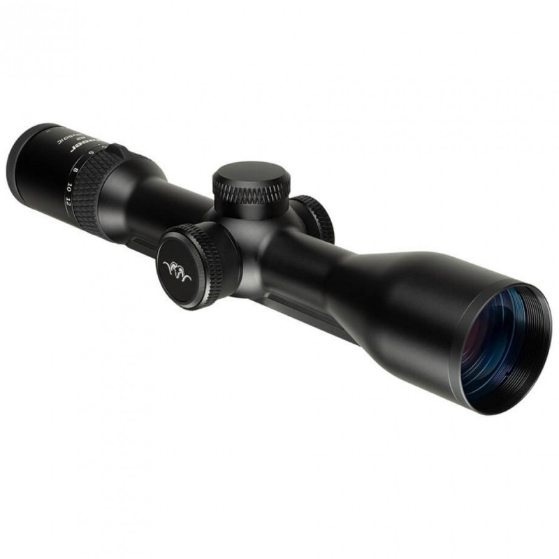 Rifle scope Blaser Illuminated, B2 2-12x50, IC, ret. 4a (80110897)