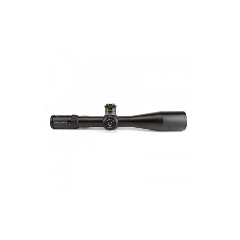 Rifle Scope Schmidt&Bender 5-25x56 PM II LP P4FL 1cm ccw DT MTC LT / ST ZS LT