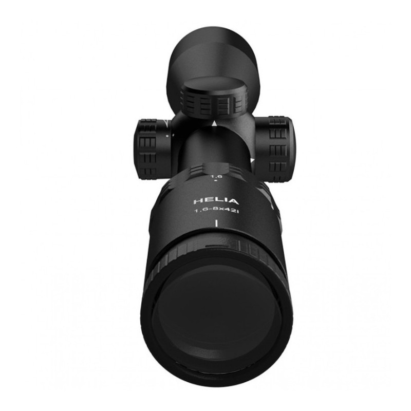 Optinis taikiklis Kahles Helia 1.6-8x42i Abs.4-Dot 10679