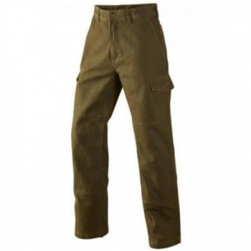 Trousers SEELAND Flint (Mudd green)