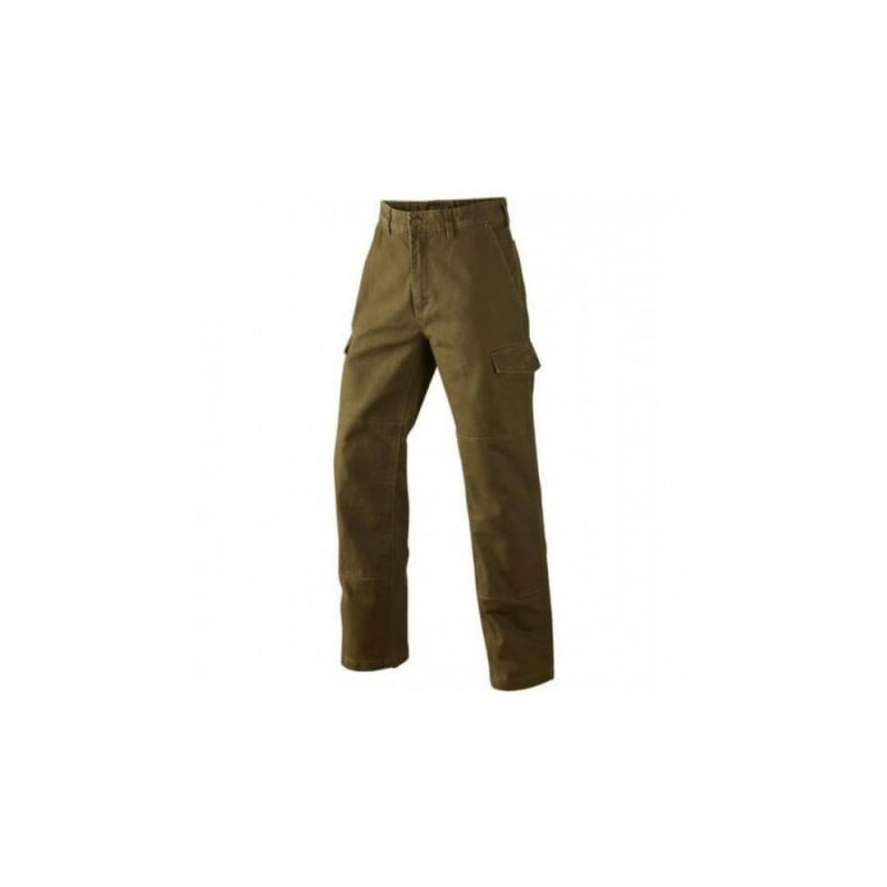Trousers SEELAND Flint (Mudd green)