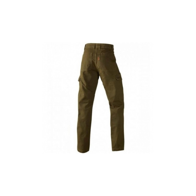 Trousers SEELAND Flint (Mudd green)