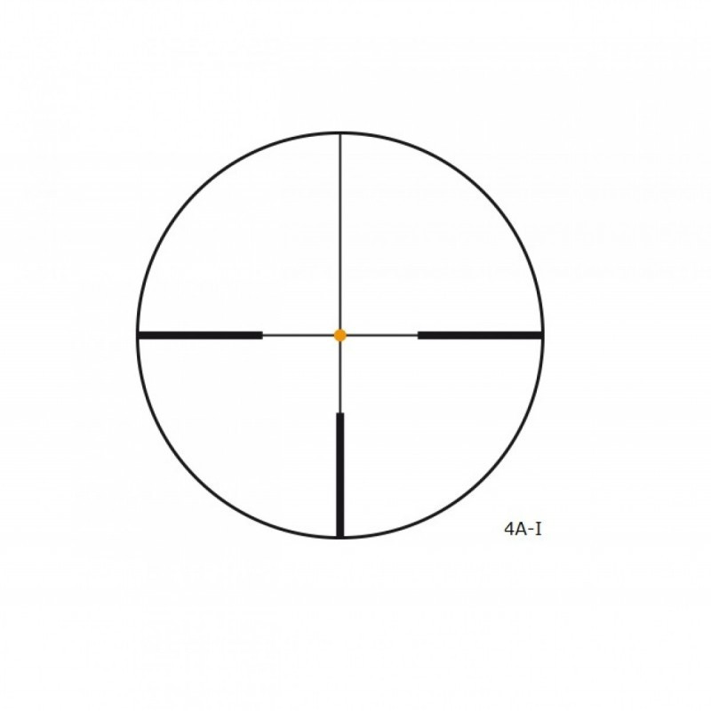 Rifle scope Swarovski DS 5-25x52 P SR II 4A-I ZG-A45H8E44-21