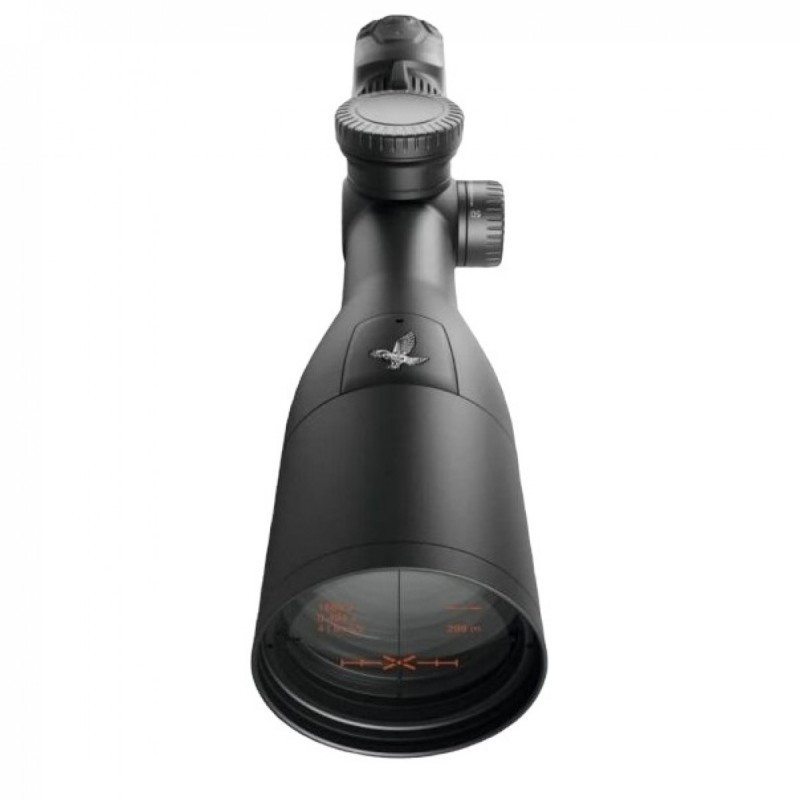 Rifle scope Swarovski DS 5-25x52 P SR II 4A-I ZG-A45H8E44-21