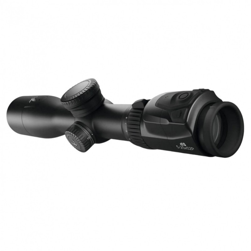 Rifle scope Swarovski DS 5-25x52 P SR II 4A-I ZG-A45H8E44-21