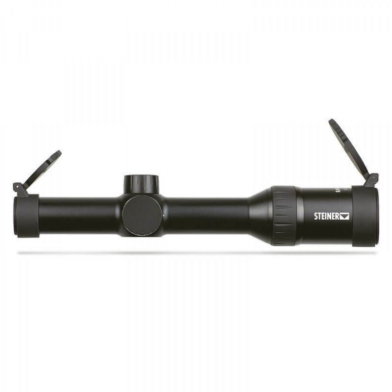 Rifle scope STEINER Ranger 10 1-10x24