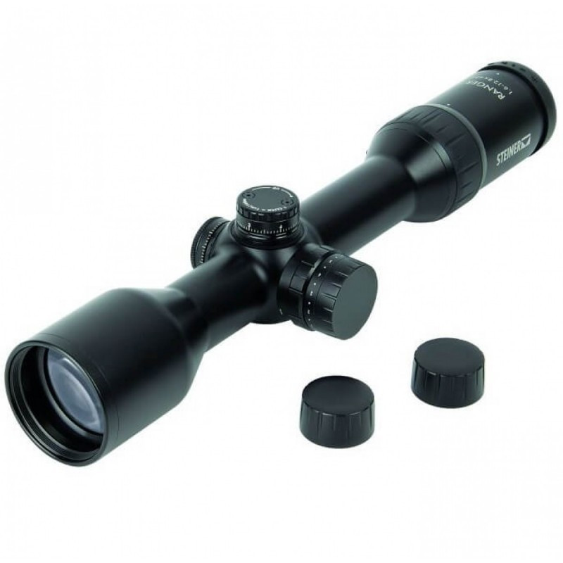 Rifle Scope Steiner Ranger 8 1,6-12,8x42 CW