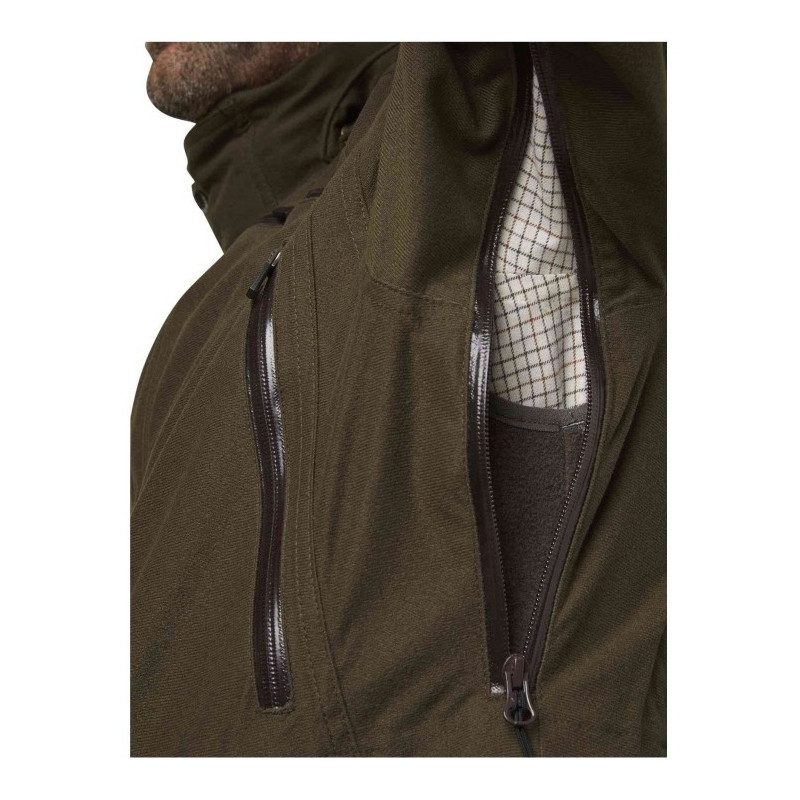 Striukė CHEVALIER Pointer Pro Chevalite Coat 2.0 (žalia) 3960G60