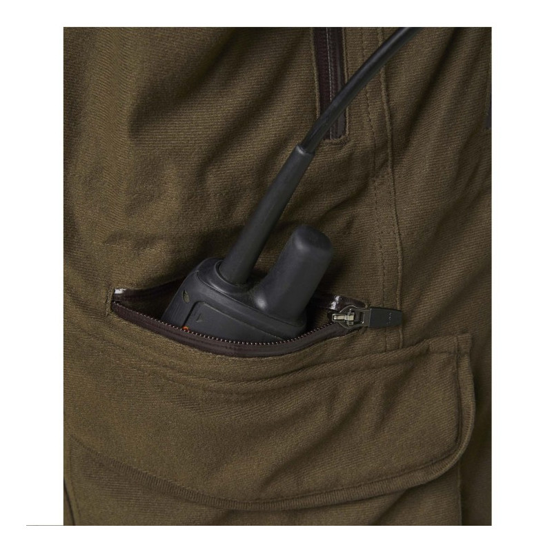 Striukė CHEVALIER Pointer Pro Chevalite Coat 2.0 (žalia) 3960G60