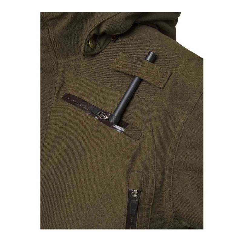 Striukė CHEVALIER Pointer Pro Chevalite Coat 2.0 (žalia) 3960G60