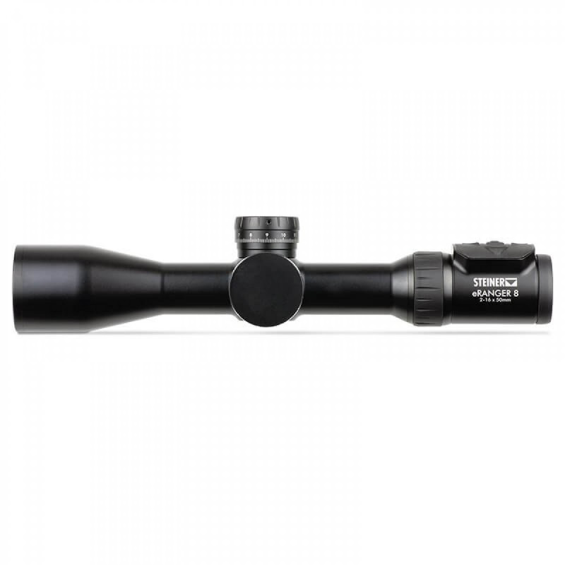 Optinis taikiklis STEINER eRanger 8 2-16x50 CW