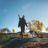 Striukė HARKILA Mountain Hunter (hunting green/shadow brown)