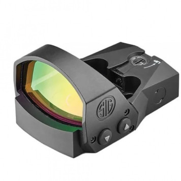 Optinis kolimatorius Sig Sauer ROMEO1PRO, 3 MOA, 1.0 MOA (SOR1P100)