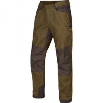 Kelnės HARKILA Hermod (dark olive/willow green)