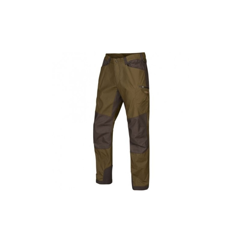 Kelnės HARKILA Hermod (dark olive/willow green)