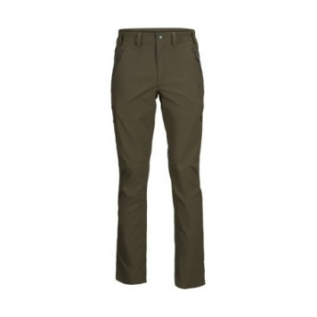 Kelnės SEELAND Outdoor Stretch (pine green)