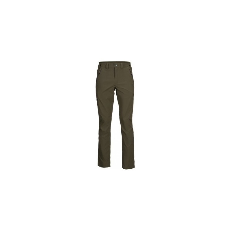 Kelnės SEELAND Outdoor Stretch (pine green)