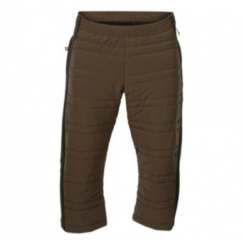 Kelnės HARKILA Mountain Hunter Insulated 3/4 ilgio (hunting green/shadow brown)