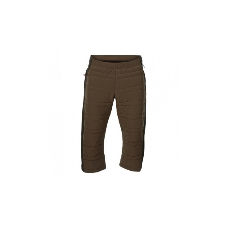 Kelnės HARKILA Mountain Hunter Insulated 3/4 ilgio (hunting green/shadow brown)