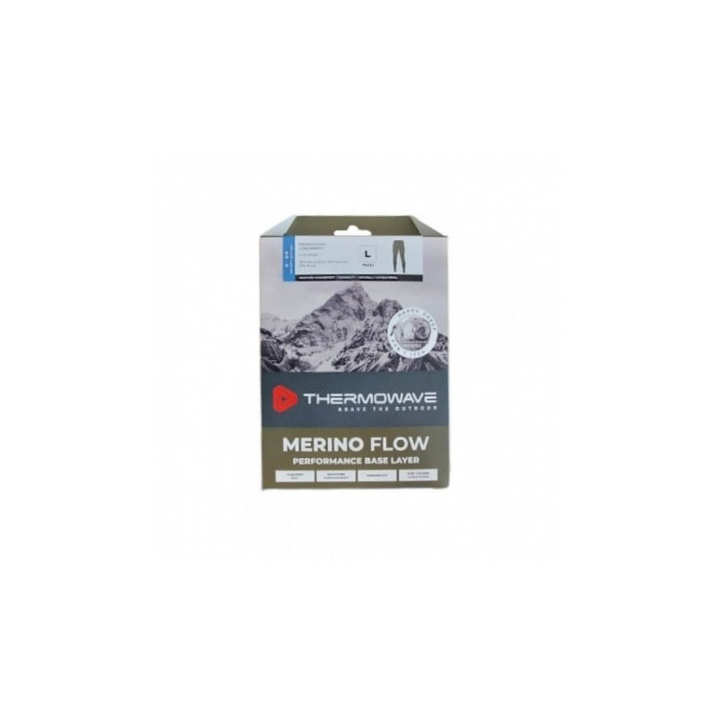 Apatinės kelnės THERMOWAVE Merino Flow (Camouflage)