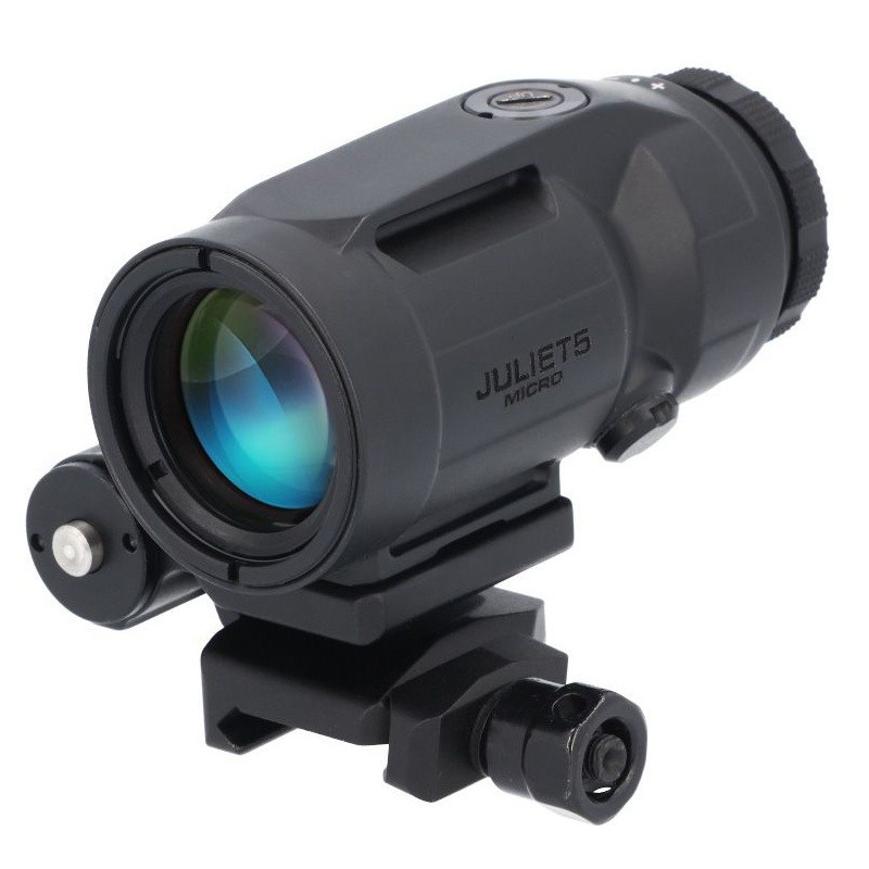Magnifier SIG SAUER JULIET5-MICRO 5x24mm SOJ5M001