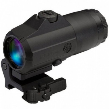 Artintojas Sig Sauer JULIET4 magnifier 4x24mm (black)