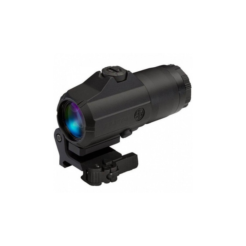 Artintojas Sig Sauer JULIET4 magnifier 4x24mm, black SOJ41001