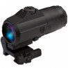 Magnifier Sig Sauer JULIET4 magnifier 4x24mm, black SOJ41001